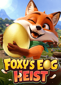 Foxy's Egg Heist