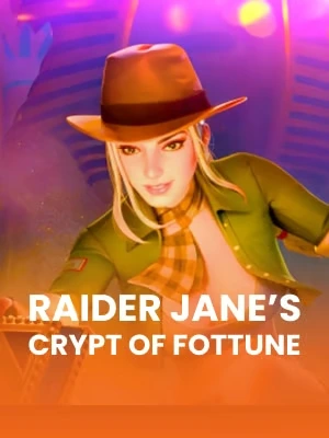 Raider Jane's Crypt of Fortune