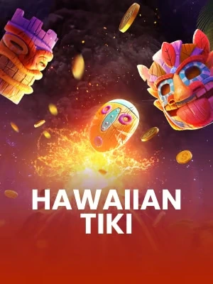 Hawaiian Tiki