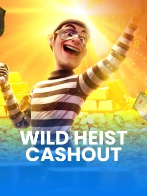 Wild Heist Cashout