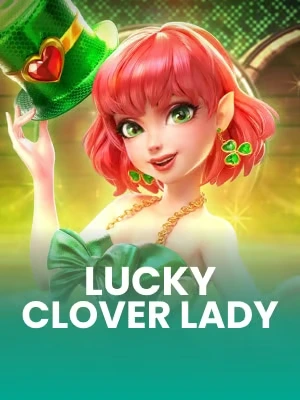 Lucky Clover Lady