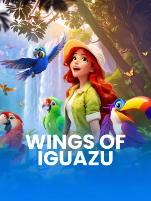 Wings Of Iguazu