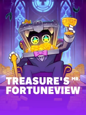 Mr. Treasure's Fortune
