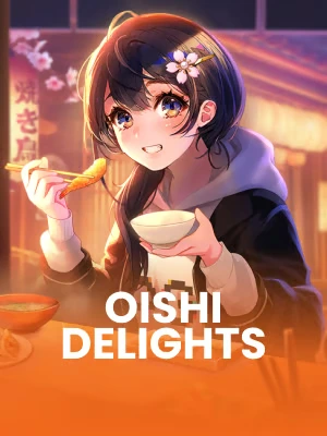 Oishi Delights