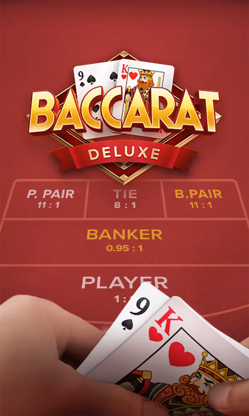 Baccarat Deluxe