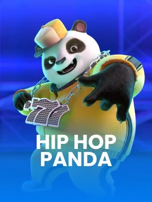 Hip Hop Panda