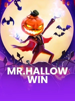 Mr. Hallow-Win