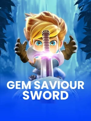 Gem Saviour Sword