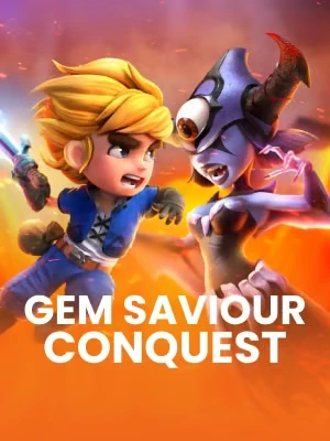 Gem Saviour Conquest