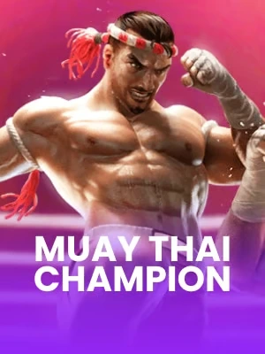 Muay Thai Champion