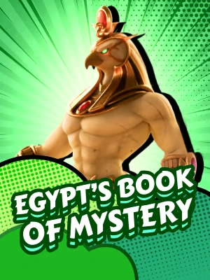 Egypt's Book of Mystery