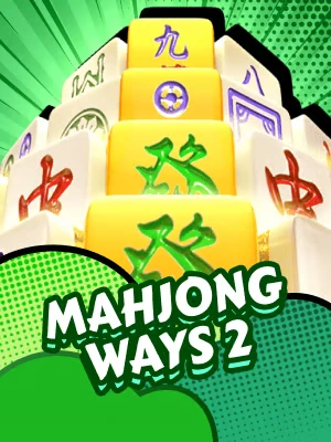 Mahjong Ways 2